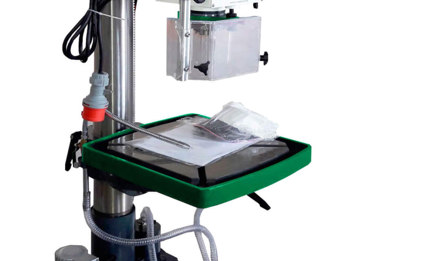 Компания «Тайфун» рассказала о сверлильных станках для предприятий Компания «Тайфун» рассказала о сверлильных станках для придприятий