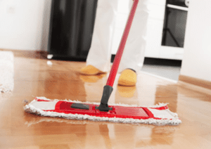 Гигиеничны ли паркетные полы?