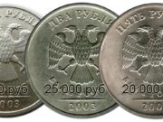 Редкие и ценные монеты России