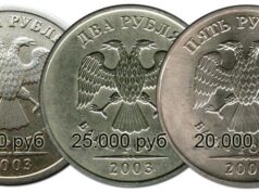 Редкие и ценные монеты России