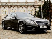 Аренда авто бизнес класс: плюсы