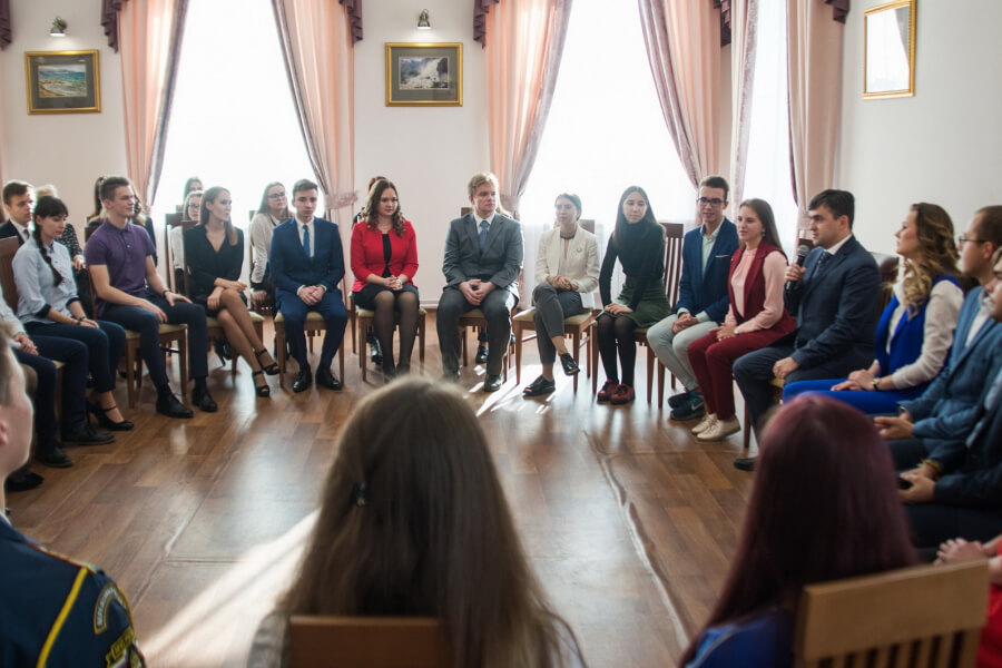 Станислав Воскресенский о «Лидерах Ивановской области»: это не только госслужба Станислав Воскресенский о «Лидерах Ивановской области»: это не только госслужба