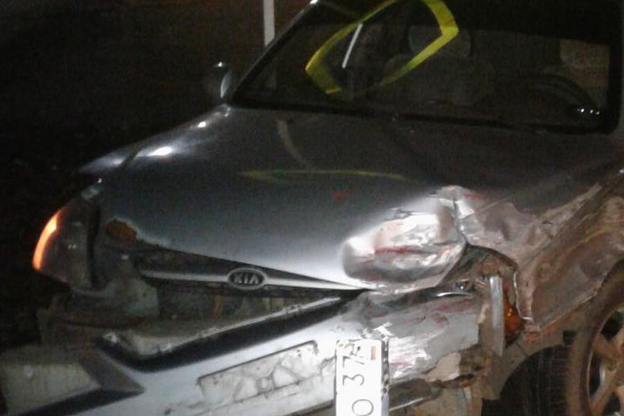 Авария в Наволоки на улице Энгельса по вине водителя Cherry травмировала ребенка Авария в Наволоки на улице Энгельса по вине водителя Cherry травмировала ребенка