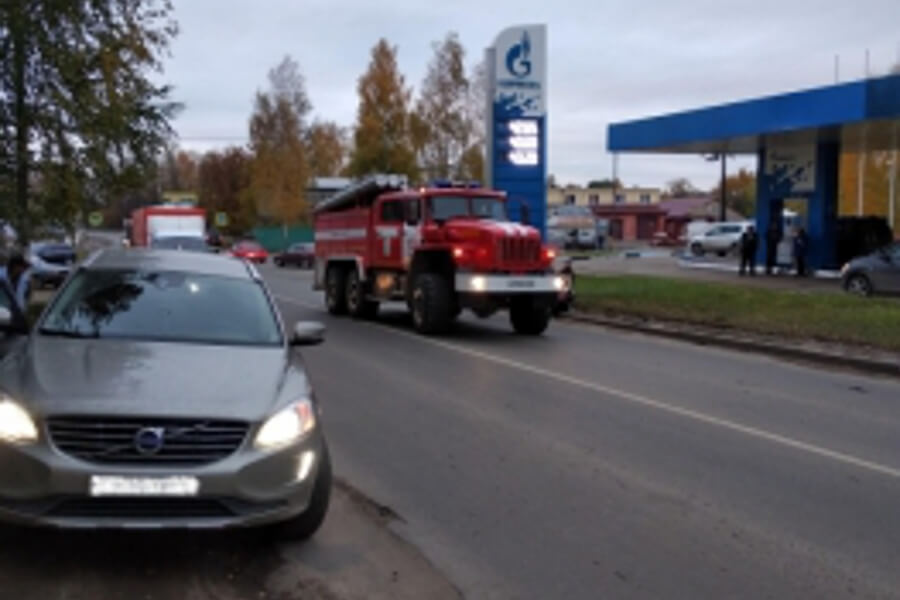 Авария в Шуе: в Ивановской области пострадал пешеход Авария в Шуе: в Ивановской области пострадал пешеход