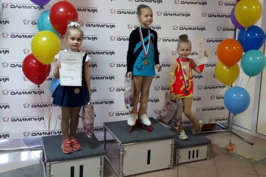 В Иванове назвали юных победителей турнира по фигурному катанию В Иванове назвали юных победителей турнира по фигурному катанию