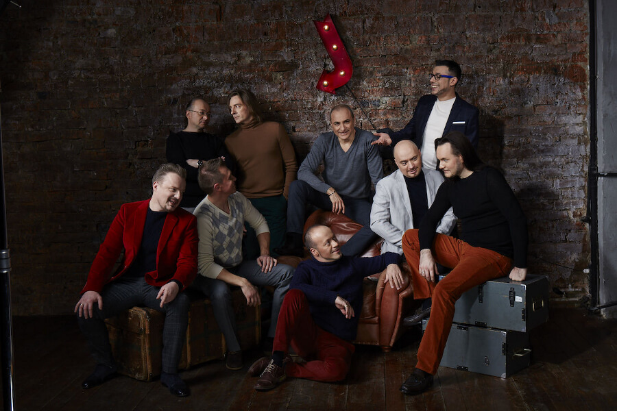 Хор Турецкого выступит в Иванове 22 октября Хор Турецкого выступит в Иванове 22 октября