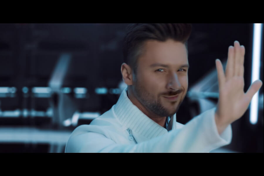 Сергей Лазарев выступит в Ивановском Музыкальном театре 17 октября Сергей Лазарев выступит в Ивановском Музыкальном театре 17 октября