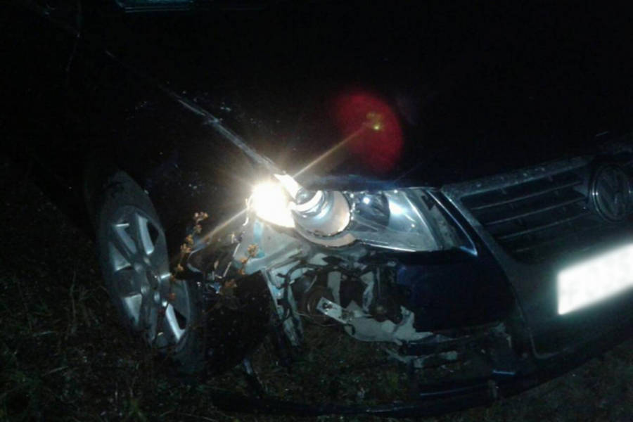 На трассе Ростов-Иваново-Нижний ночью сбили женщину На трассе Ростов-Иваново-Нижний ночью сбили женщину