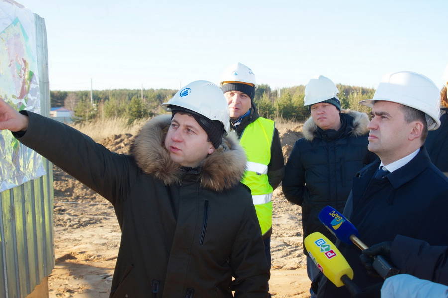 Когда в Иванове откроется «Леруа Мерлен»: застройщик рассказал о планах В Иванове продолжают строить «Леруа Мерлен» за миллиард рублей