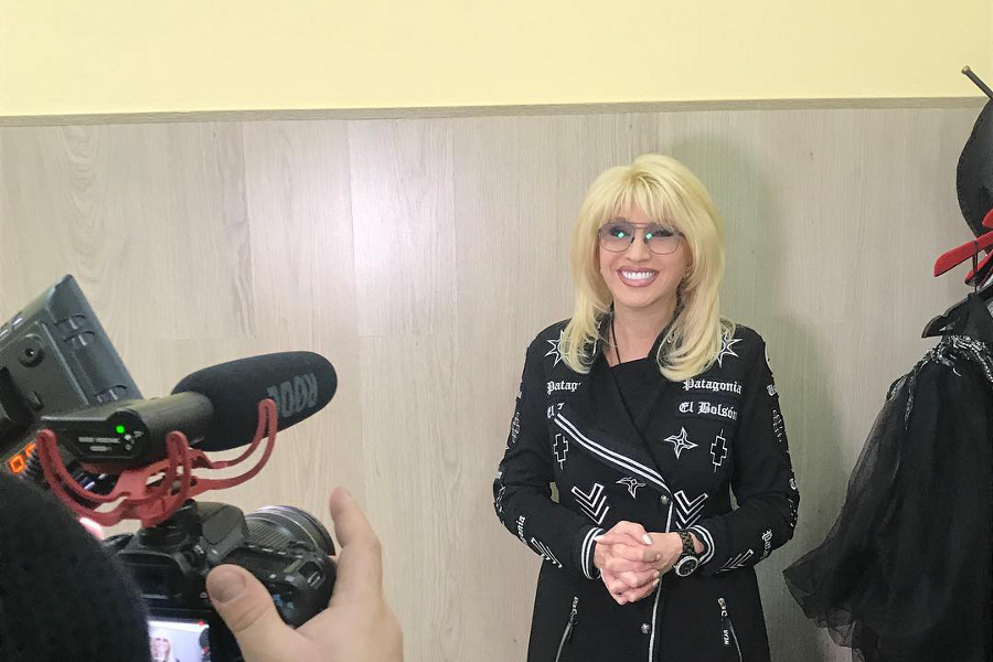 По чем билеты на концерт Ирины Алегровой: певица выступит 10 декабря По чем билеты на концерт Ирины Алегровой: певица выступит 10 декабря