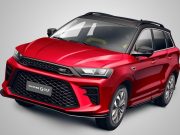 Автомобиль SWM G01F 1.5 AMT, 2023: ключевые преимущества новинки