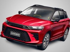 Автомобиль SWM G01F 1.5 AMT, 2023: ключевые преимущества новинки