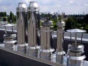 Дымоходы из нержавеющей стали от «РОССТин»: высокое качество по выгодной цене