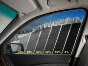 Тонировка автомобиля: виды и преимущества