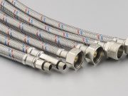 Гибкая подводка для воды: виды и преимущества применения