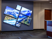 Виды и ключевые преимущества светодиодных экранов и видеостен