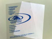 Папка уголок с логотипом: брендированный сувенир, работающий на благо компании