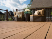 Для чего можно использовать террасную доску ДПК и каковы ее основные преимущества?