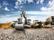 Дорожная техника: виды, особенности применения