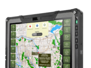 Планшет для артиллеристов Командор-ВТ: Инновации на службе военных