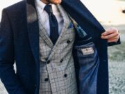 Костюм-тройка: модные тенденции и рекомендации по выбору