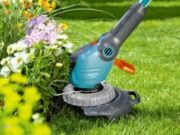 В чем главные преимущества садовой техники Gardena?