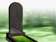 Черные памятники из гранита: Вечность в каждом камне