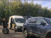 Грузовой выездной шиномонтаж на Варшавском шоссе: Удобство и качество обслуживания