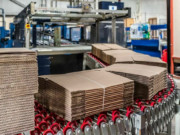 Разработка и производство картонной упаковки большими тиражами: от идеи до реализации