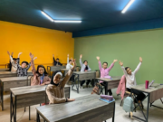 Учебный Центр Katta Tanaffus: Вдохновение на Пути к Знаниям