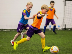 Детская футбольная школа: Как воспитать будущих чемпионов