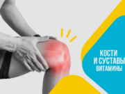Витамины для суставов: Как поддержать здоровье опорно-двигательного аппарата?
