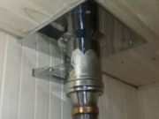 Как установить дымоход в бане