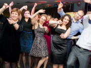 Корпоратив с ведущим в Новосибирске: Как сделать праздник незабываемым