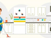 Как сделать уборку квартиры раз в неделю проще и эффективнее