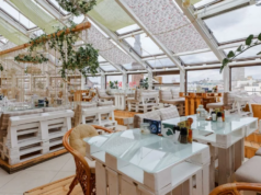 Кафе на крыше Казани: Восхитительные виды и атмосфера, которые нельзя пропустить