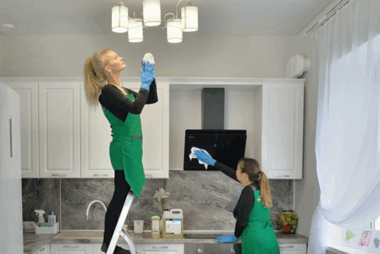 Уборка квартир в Видном: как сделать свой дом по-настоящему чистым и уютным