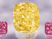 О бриллиантах фантазийного цвета: почему они завораживают и как выбрать свой