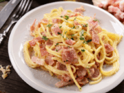 Как приготовить настоящую пасту Карбонара: простой рецепт для дома