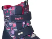 Kapika детская обувь: выбираем лучшее для малышей вместе с Детским миром