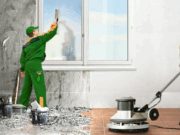 Уборка квартиры после ремонта в Москве — как с этим не сойти с ума