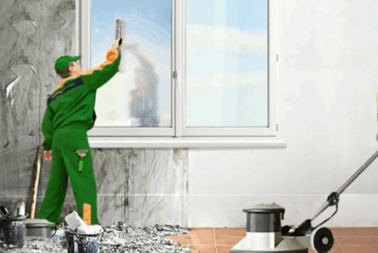 Уборка квартиры после ремонта в Москве — как с этим не сойти с ума