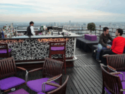 Рестораны на крыше в Москве: где ловить городской дух с высоты