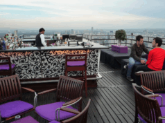 Рестораны на крыше в Москве: где ловить городской дух с высоты