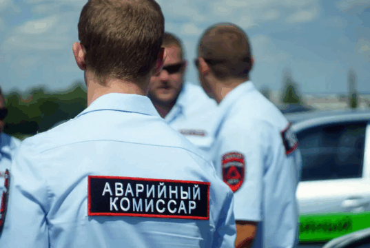 Аварком под рукой: как работает аварийный комиссар в Новосибирске и зачем он нужен