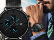 Наручные часы мужские: как выбрать стильный и надёжный аксессуар