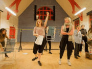 Актерство в центре Москвы: куда идти, что ждать и как не потеряться