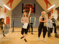 Актерство в центре Москвы: куда идти, что ждать и как не потеряться