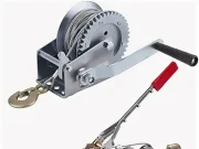 Выбор ручной лебедки: сравниваем тяговое усилие, компактность и удобство управления