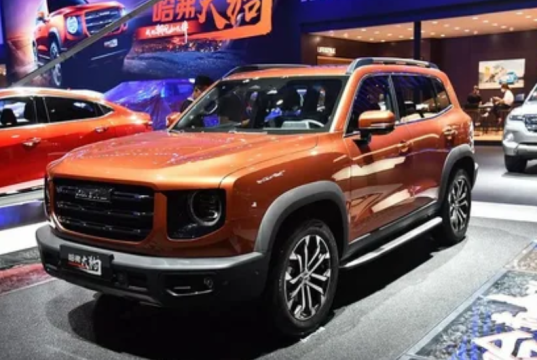 Haval: как китайский внедорожник перестал быть секретом